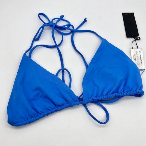 Tavik Set JAX Tie Side Marine 2 Piece Bikini Sz L NWT - Picture 6 of 11